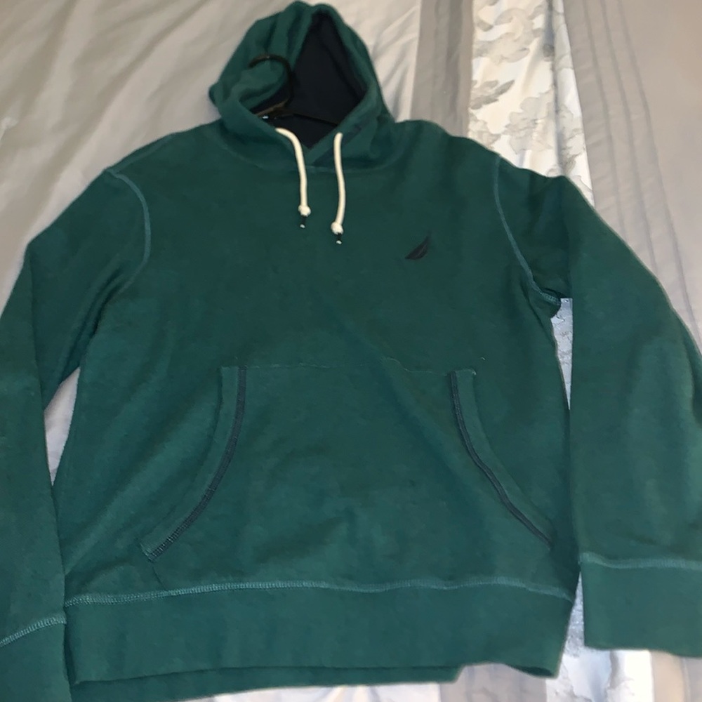 Spring/fall hoodie